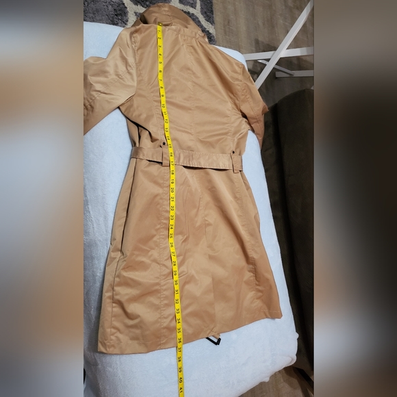 NWT Avec Les Filles moto trench M - Picture 2 of 8